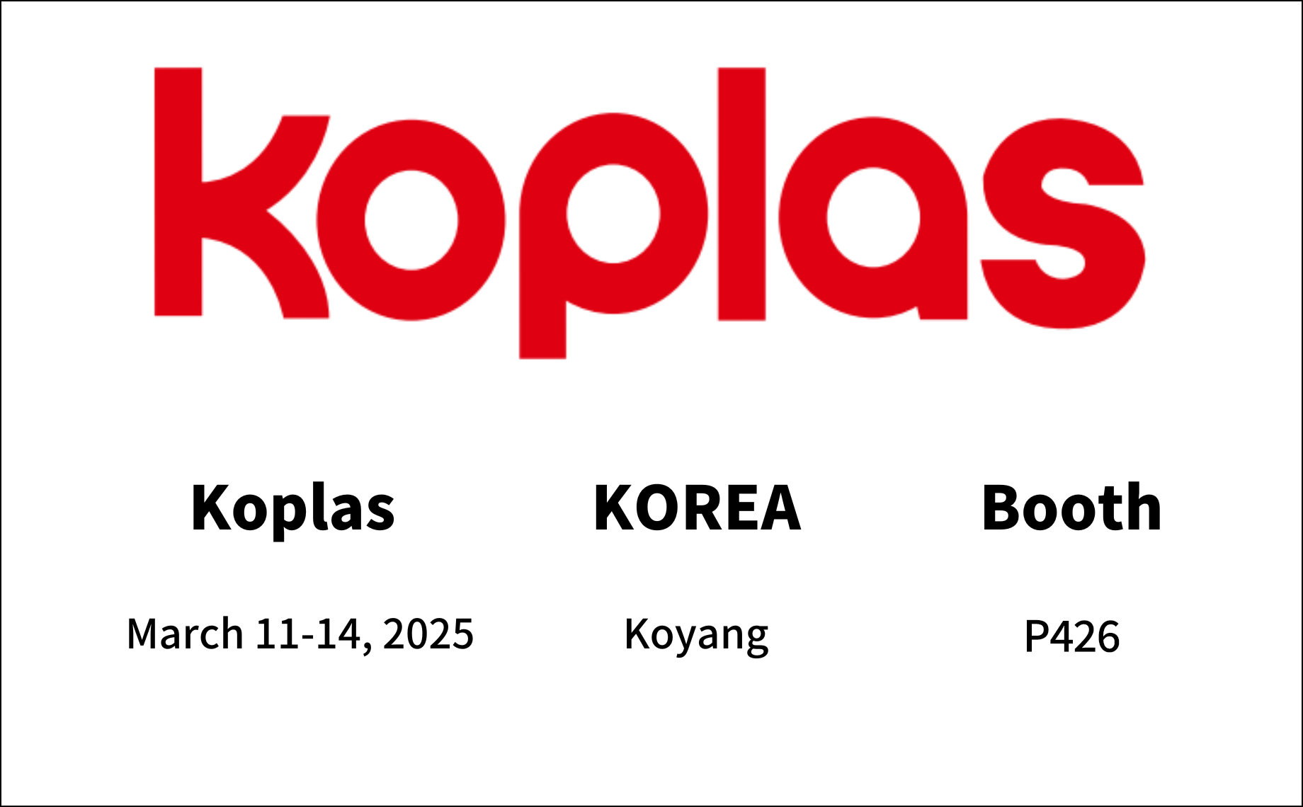 Koplas 2025