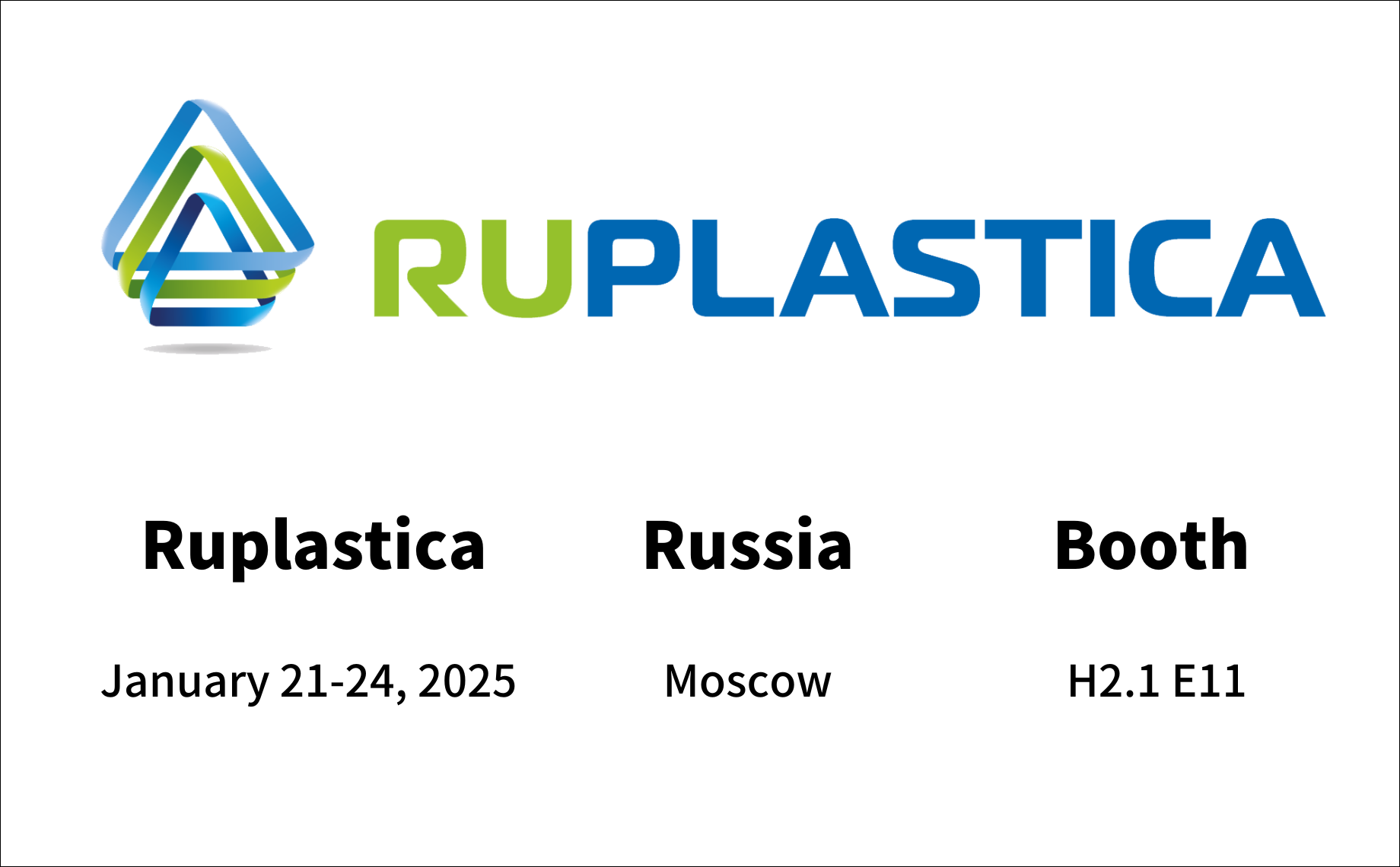 RUPLASTICA 2025